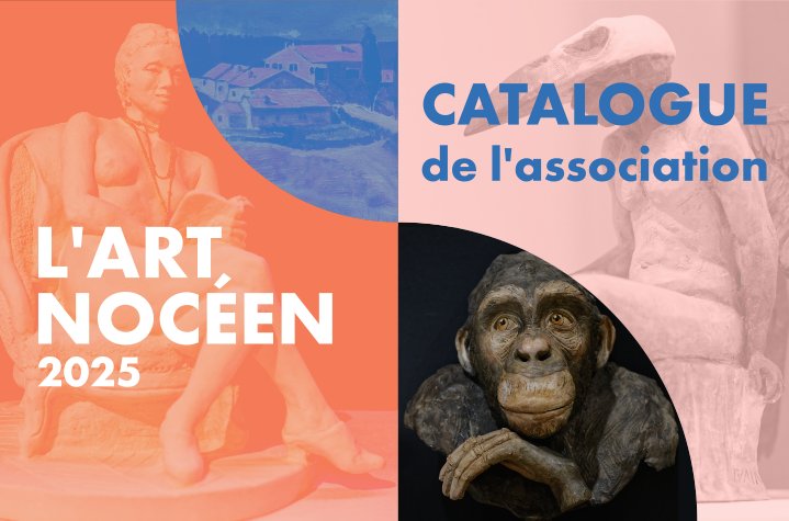Catalogue 2025 de l&rsquo;association.