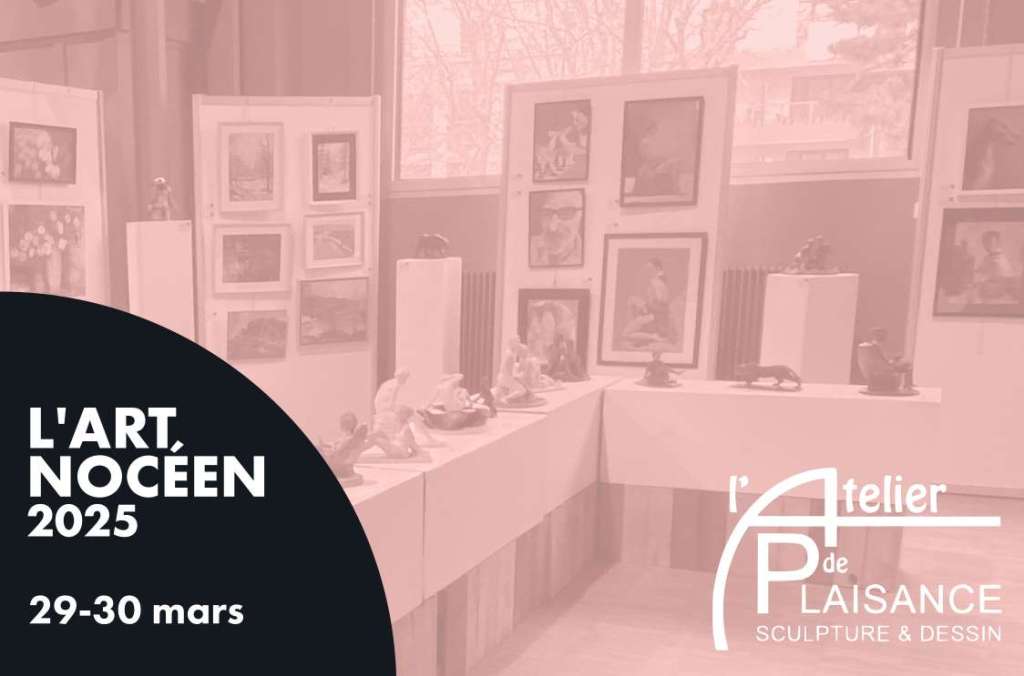 L&rsquo;Art Nocéen 2025